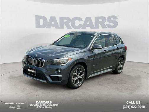 2018 BMW X1 xDrive28i