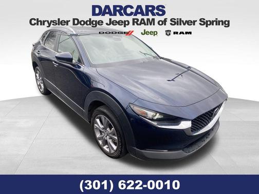 2024 Mazda CX-30 2.5 S Preferred Package