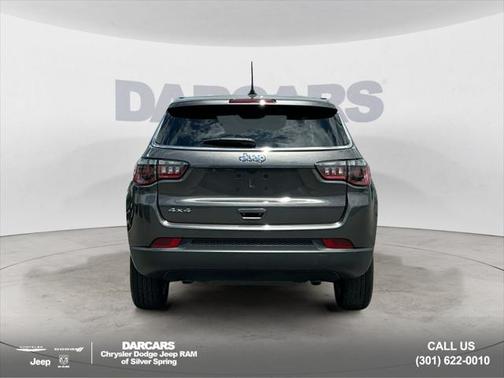 2023 Jeep Compass Sport