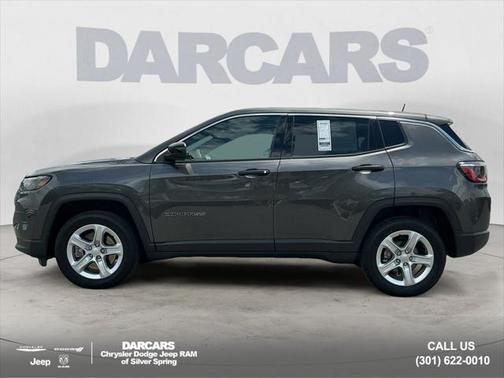 2023 Jeep Compass Sport