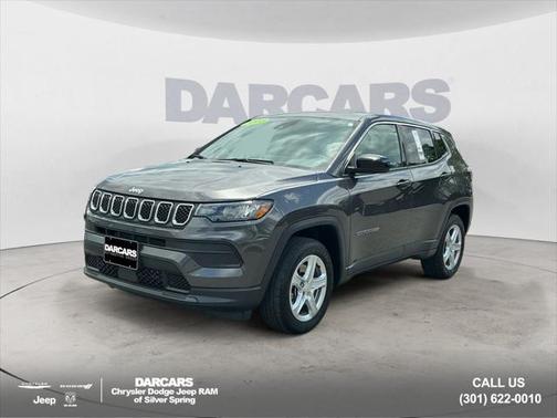 2023 Jeep Compass Sport