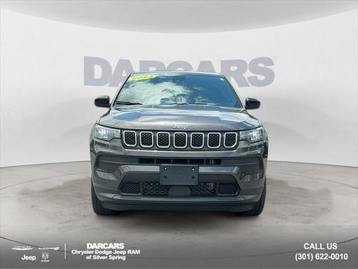 2023 Jeep Compass Sport