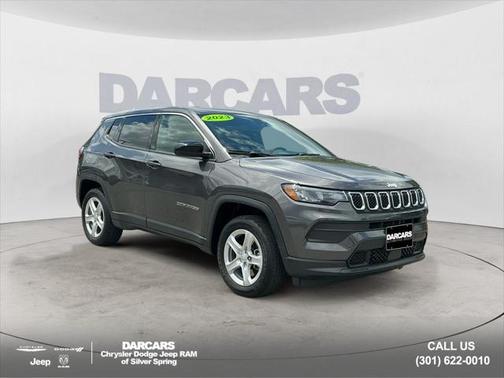 2023 Jeep Compass Sport