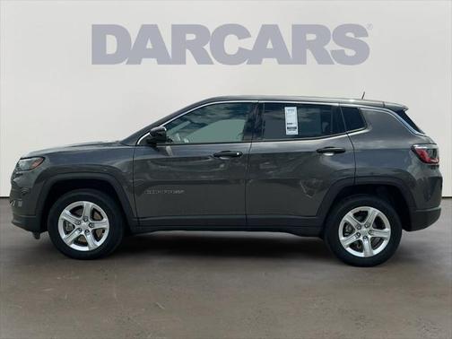 2023 Jeep Compass Sport