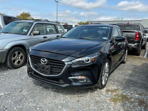 2017 Mazda Mazda3 Grand Touring