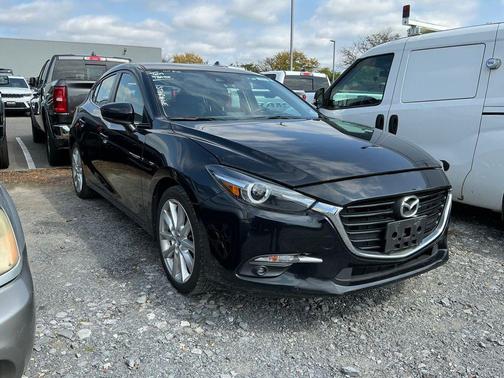 2017 Mazda Mazda3 Grand Touring