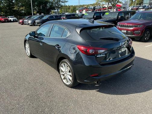 2017 Mazda Mazda3 Grand Touring