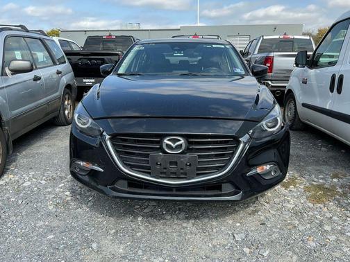 2017 Mazda Mazda3 Grand Touring