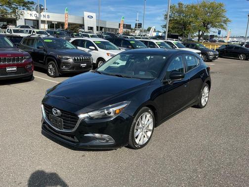 2017 Mazda Mazda3 Grand Touring