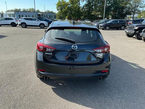 2017 Mazda Mazda3 Grand Touring