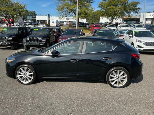 2017 Mazda Mazda3 Grand Touring