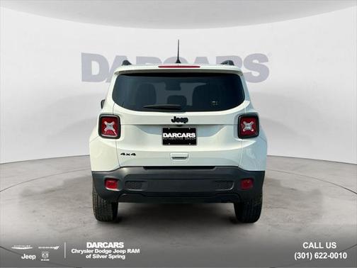 2023 Jeep Renegade Upland