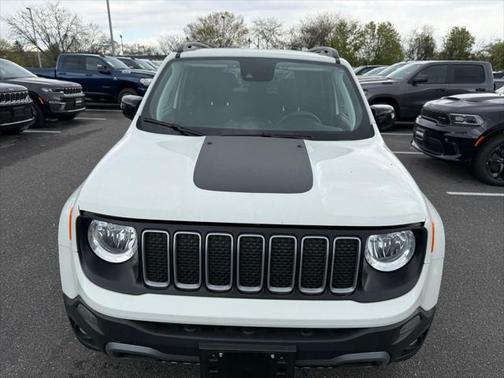 2023 Jeep Renegade Upland