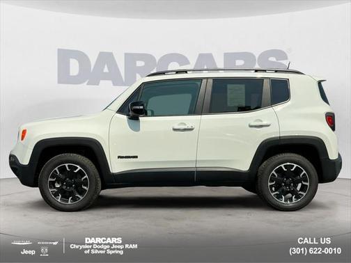 2023 Jeep Renegade Upland