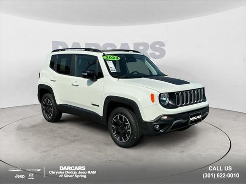 2023 Jeep Renegade Upland