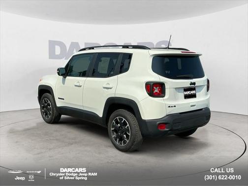 2023 Jeep Renegade Upland