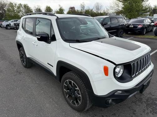 2023 Jeep Renegade Upland