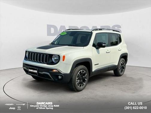 2023 Jeep Renegade Upland