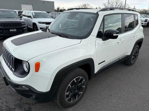 2023 Jeep Renegade Upland