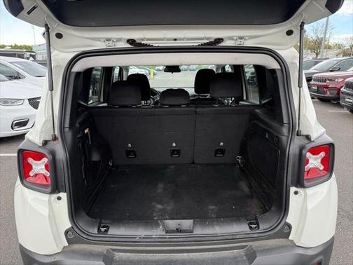 2023 Jeep Renegade Upland