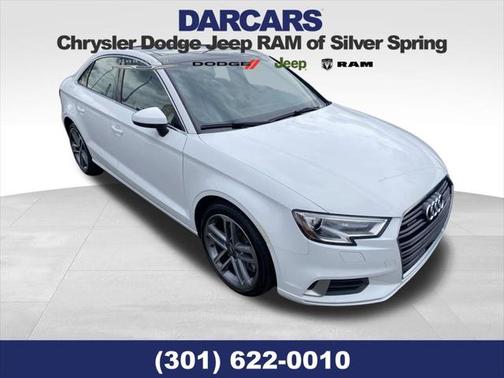 2019 Audi A3 2.0T Premium