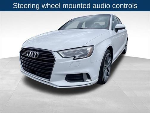 2019 Audi A3 2.0T Premium