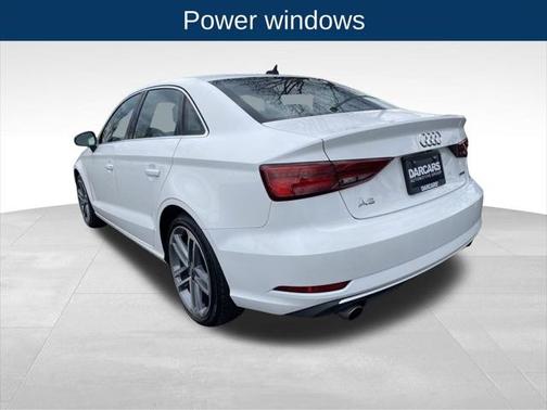 2019 Audi A3 2.0T Premium