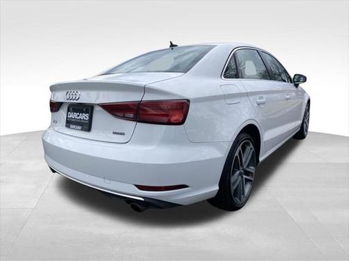 2019 Audi A3 2.0T Premium