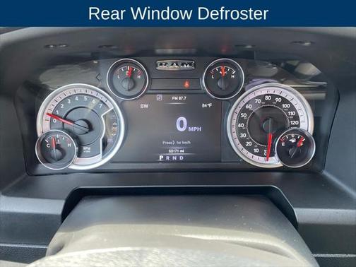 2023 RAM 1500 Classic SLT