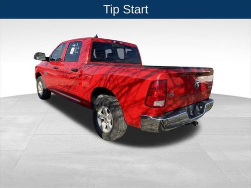2023 RAM 1500 Classic SLT