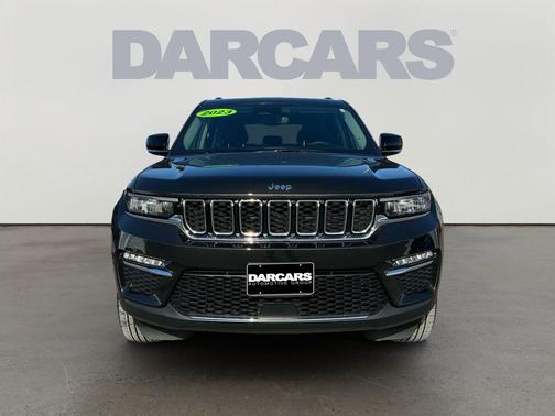 2023 Jeep Grand Cherokee 4xe Base