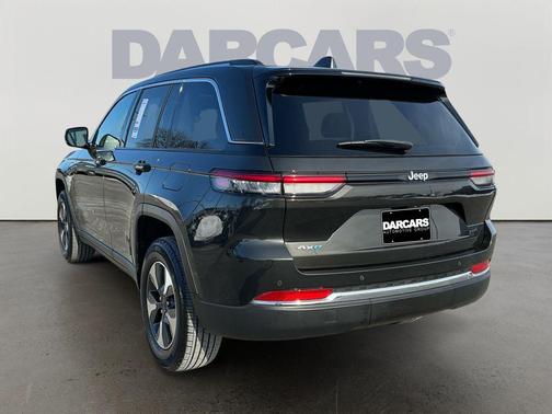 2023 Jeep Grand Cherokee 4xe Base