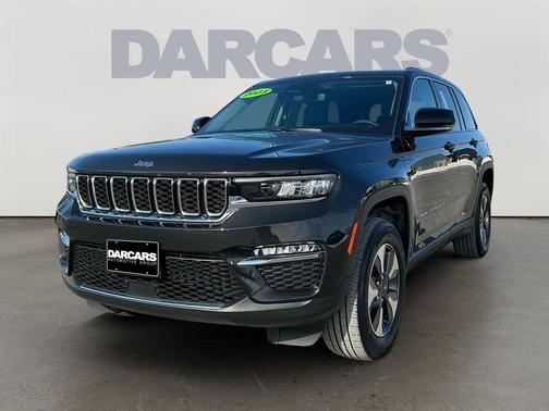 2023 Jeep Grand Cherokee 4xe Base