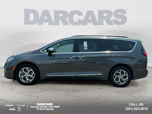 2023 Chrysler Pacifica Limited