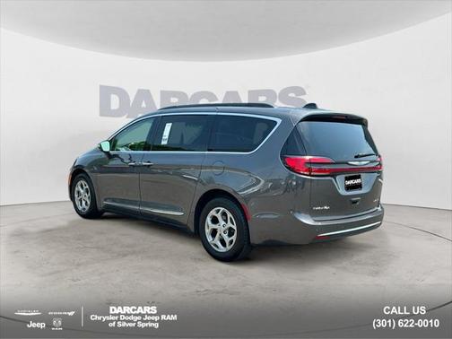 2023 Chrysler Pacifica Limited