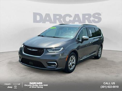2023 Chrysler Pacifica Limited