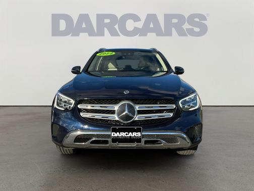 2022 Mercedes-Benz GLC 300 4MATIC