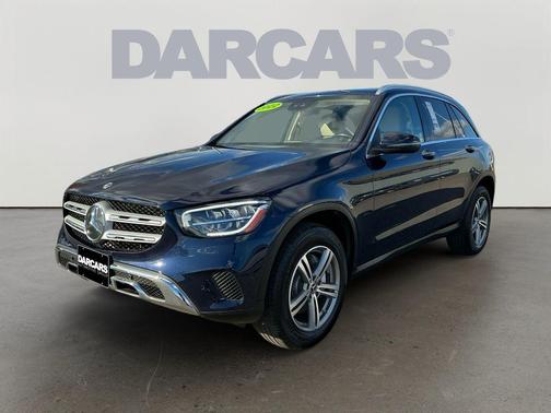 2022 Mercedes-Benz GLC 300 4MATIC