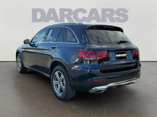 2022 Mercedes-Benz GLC 300 4MATIC