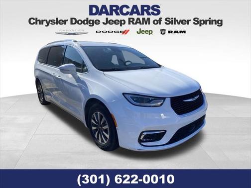 2023 Chrysler Pacifica Hybrid Limited