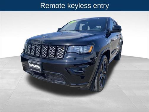 2022 Jeep Grand Cherokee Laredo