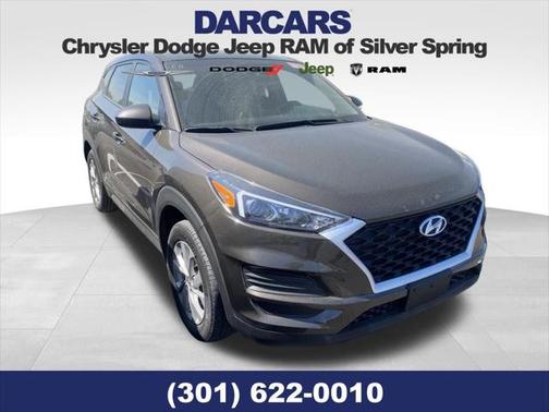 2020 Hyundai TUCSON SE