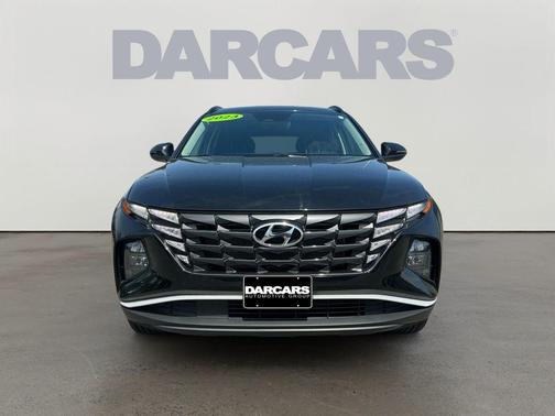 Phantom Black 2023 Hyundai TUCSON SEL