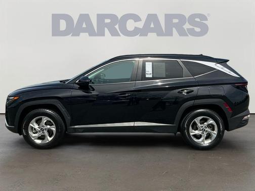 Phantom Black 2023 Hyundai TUCSON SEL