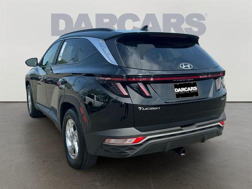 Phantom Black 2023 Hyundai TUCSON SEL