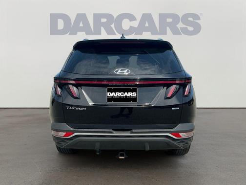 Phantom Black 2023 Hyundai TUCSON SEL