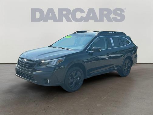 2020 Subaru Outback Onyx Edition XT