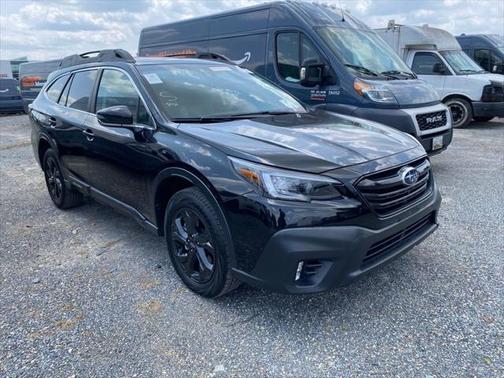 2020 Subaru Outback Onyx Edition XT