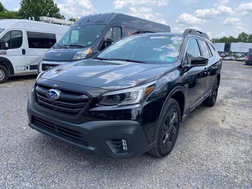 2020 Subaru Outback Onyx Edition XT