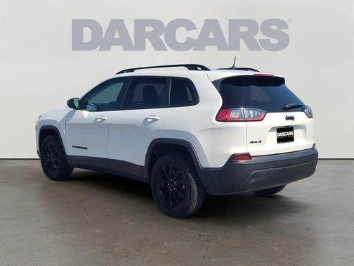 2023 Jeep Cherokee Altitude